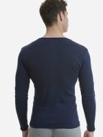 WALK Ανδρικό Βαμβακερό Φανελάκι Μακρυμάνικο W1980 Lamoda.gr