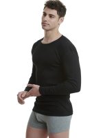 WALK Ανδρικό Βαμβακερό Φανελάκι Μακρυμάνικο W1980 Lamoda.gr