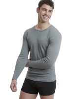 WALK Ανδρικό Βαμβακερό Φανελάκι Μακρυμάνικο W1980 Lamoda.gr
