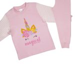Pretty Baby Παιδική Πυτζάμα Χειμερινή Unicorn 69166 Lamoda.gr