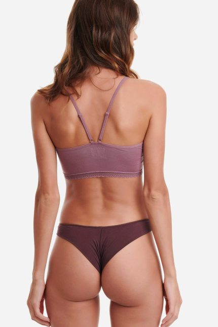 Walk Γυναικεία Σλιπ Rio Bamboo W2018 Lamoda.gr