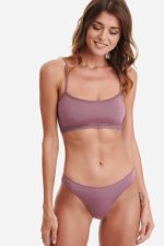 Walk Γυναικεία Σλιπ Rio Bamboo W2018 Lamoda.gr