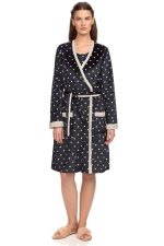 Vamp Γυναικεία Ρόμπα Fleece 15906 Lamoda.gr