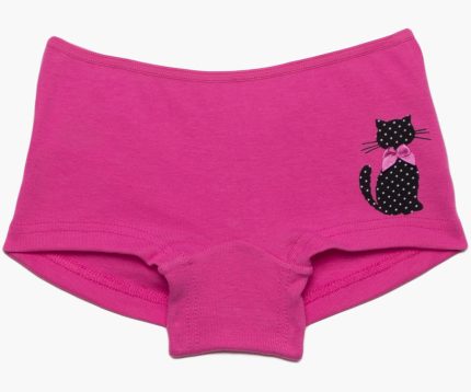 Minerva Παιδικό Εσώρουχο Boxer Love Cat 90-42087 Lamoda.gr