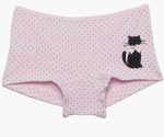 Minerva Παιδικό Εσώρουχο Boxer Love Cat 90-42087 Lamoda.gr