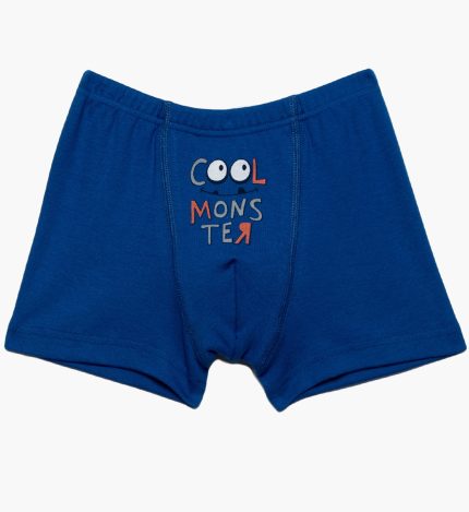 Minervakia Παιδικό Boxer Βαμβακερό 90-42134 Lamoda.gr