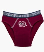 Minerva Παιδικό Slip Βαμβακερό Goal Getter 90-42123 Lamoda.gr