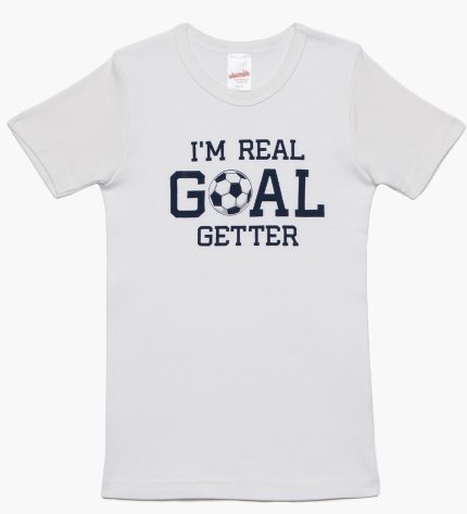 Minerva Κοντομάνικο Παιδικό Φανελάκι Goal Getter 90-42122 Lamoda.gr
