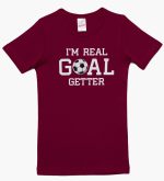 Minerva Κοντομάνικο Παιδικό Φανελάκι Goal Getter 90-42122 Lamoda.gr