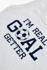 Minerva Αμάνικο Παιδικό Φανελάκι Goal Getter 90-42121 Lamoda.gr