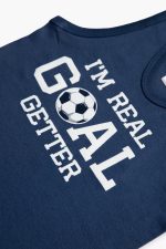 Minerva Αμάνικο Παιδικό Φανελάκι Goal Getter 90-42121 Lamoda.gr