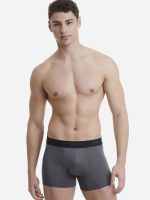 Ανδρικό Boxer Bamboo Walk W1770 Lamoda.gr