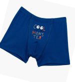 Minervakia Παιδικό Boxer Βαμβακερό 90-42134 Lamoda.gr