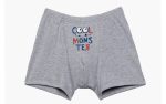 Minervakia Παιδικό Boxer Βαμβακερό 90-42134 Lamoda.gr