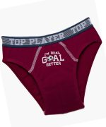 Παιδικό Slip Βαμβακερό Goal Getter Minerva 90-42123