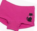 Minerva Παιδικό Εσώρουχο Boxer Love Cat 90-42087 Lamoda.gr