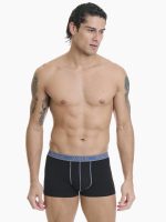 Pak 2τεμ Ανδρικό Boxer Βαμβακερό Walk W1756