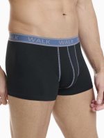 Pak 2τεμ Ανδρικό Boxer Βαμβακερό Walk W1756