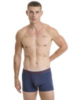 Pak 2τεμ Ανδρικό Boxer Βαμβακερό Walk W1756