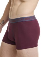 Pak 2τεμ Ανδρικό Boxer Βαμβακερό Walk W1756