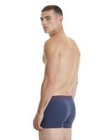 Pak 2τεμ Ανδρικό Boxer Βαμβακερό Walk W1756