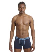 Pak 2τεμ Ανδρικό Boxer Βαμβακερό Walk W1756