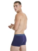 Pak 2τεμ Ανδρικό Boxer Βαμβακερό Walk W1756
