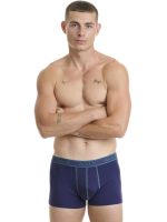 Pak 2τεμ Ανδρικό Boxer Βαμβακερό Walk W1756
