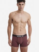 Pak 2τεμ Ανδρικό Boxer Βαμβακερό Walk W1762-3