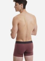 Pak 2τεμ Ανδρικό Boxer Βαμβακερό Walk W1762-3