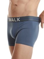 Pak 2τεμ Ανδρικό Boxer Βαμβακερό Walk W1762-3