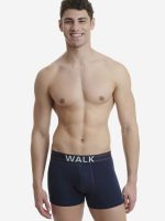 Pak 2τεμ Ανδρικό Boxer Βαμβακερό Walk W1762-3