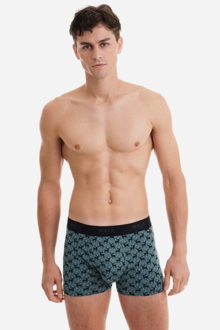 Ανδρικό Christmas Boxer Bamboo Walk CHR-11 Lamoda.gr