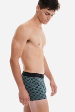 Ανδρικό Christmas Boxer Bamboo Walk CHR-11 Lamoda.gr