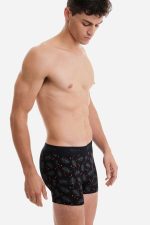 Ανδρικό Christmas Boxer Bamboo Walk CHR-12 Lamoda.gr