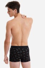 Ανδρικό Christmas Boxer Bamboo Walk CHR-12 Lamoda.gr