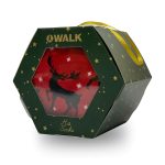 Walk Ανδρικές Κάλτσες Christmas Bamboo CHR-13 Pac 2 Ζεύγη Lamoda.gr