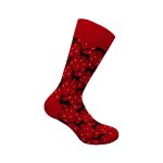 Walk Ανδρικές Κάλτσες Christmas Bamboo CHR-13 Pac 2 Ζεύγη Lamoda.gr
