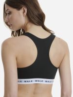 Walk Αθλητικό Μπουστάκι με Χιαστή Πλάτη Βαμβακερό W2251 Lamoda.gr