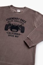 Minerva Παιδική -Εφηβική Πυτζάμα Racing Car Βελουτέ 90-61922 Lamoda.gr