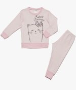 Minervakia Βρεφική Πυτζάμα Sweet Dreams Rib 90-61857 Lamoda.gr