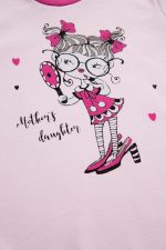 Minervakia Βρεφική Πυτζάμα Little Fashionist 90-61859 Lamoda.gr