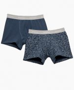 2τμχ Παιδικά / Εφηβικά Boxer Minerva 96-42064