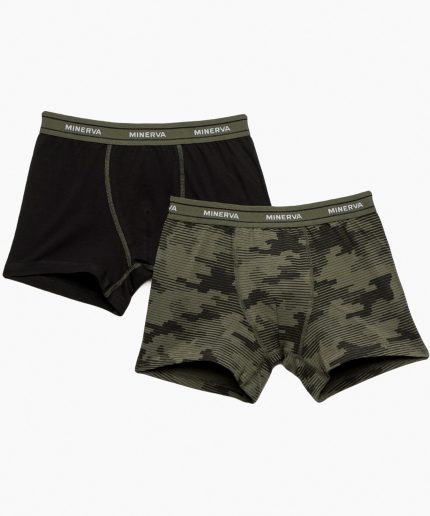 Minerva Παιδικά / Εφηβικά Boxer 96-42063 Lamoda.gr