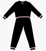 Minerva Παιδική Πυτζάμα Homewear Βελουτέ 90-61925 Lamoda.gr
