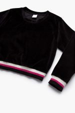 Minerva Παιδική Πυτζάμα Homewear Βελουτέ 90-61925 Lamoda.gr