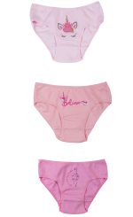 Pretty Baby Παιδικά Βαμβακερά Slip Pretty Baby 37635 37635 Lamoda.gr