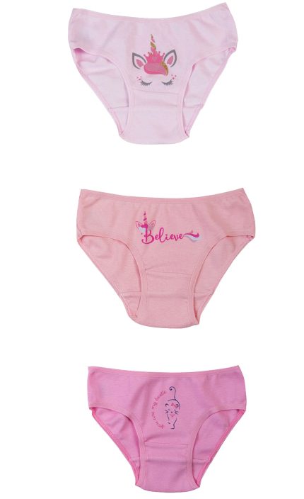 Pretty Baby Παιδικά Βαμβακερά Slip Pretty Baby 37635 37635 Lamoda.gr