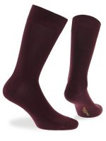 Walk Ανδρικές Μονόχρωμες Κάλτσες Bamboo W304 Lamoda.gr
