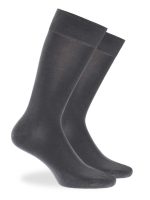 Walk Ανδρικές Μονόχρωμες Κάλτσες Bamboo W304 Lamoda.gr
